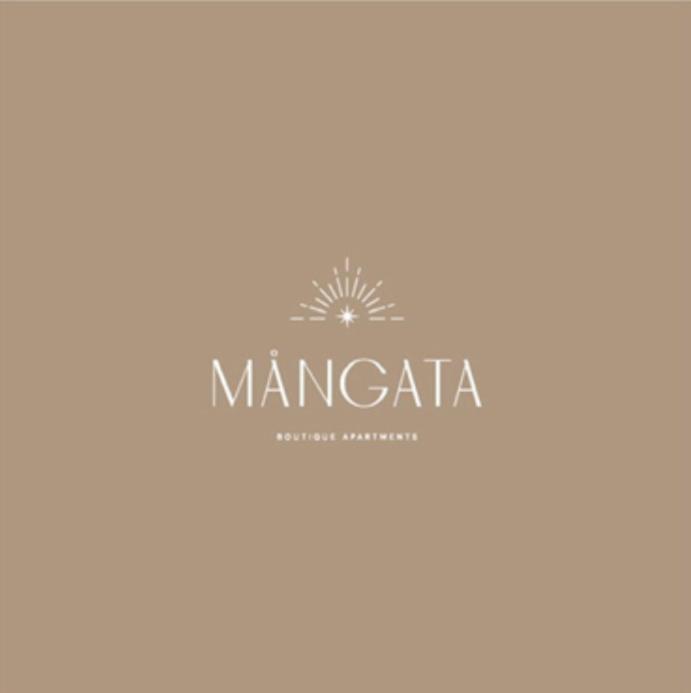 Mangata Suites Homes With Private Pools Spartokhórion Exterior foto