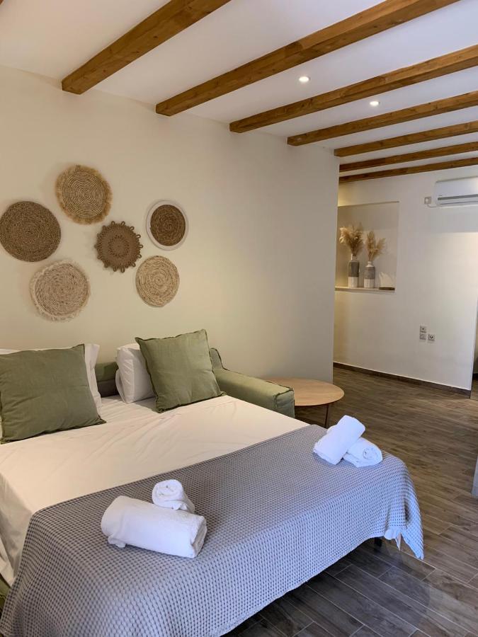 Mangata Suites Homes With Private Pools Spartokhórion Exterior foto