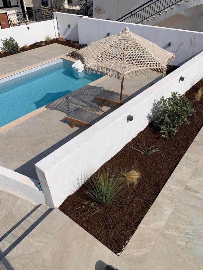 Mangata Suites Homes With Private Pools Spartokhórion Exterior foto